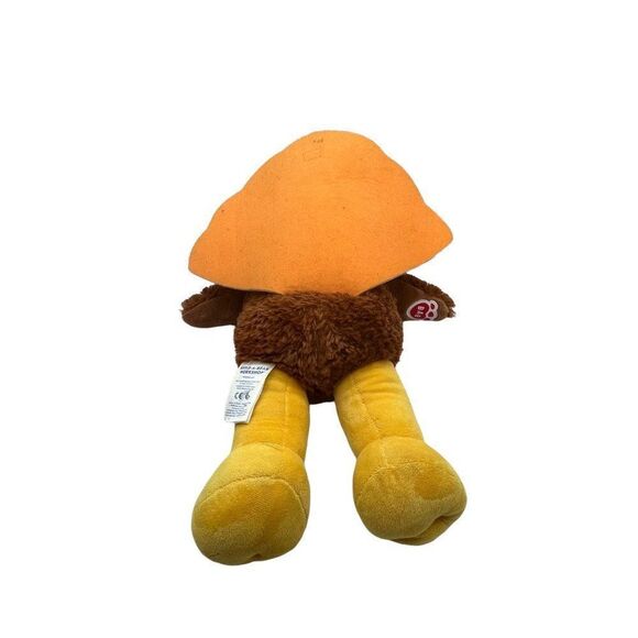 Build a Bear Turkey 18" Stuffed Plush Gobble till you Wobble Toy - Picture 4 of 6